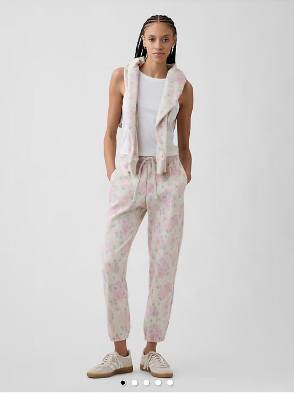 Gap Factory Women’s Gap Logo Joggers NWT Size XS